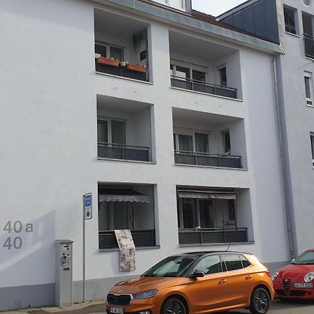 Ferienwohnung Dreilaendereck 1 Lörrach Zewnętrze zdjęcie